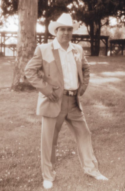 Obituary of Ernesto Rosas Rosas