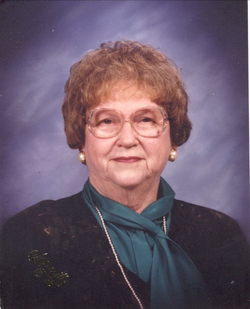 Obituary of Margaret Mae Benoit
