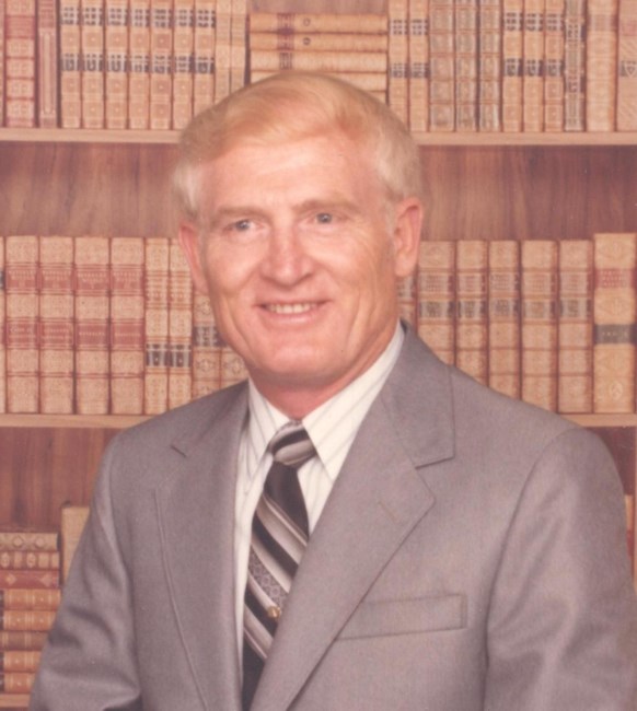 Obituary of M/Sgt. Bill W. Andrews U.S. Air Force, Retired