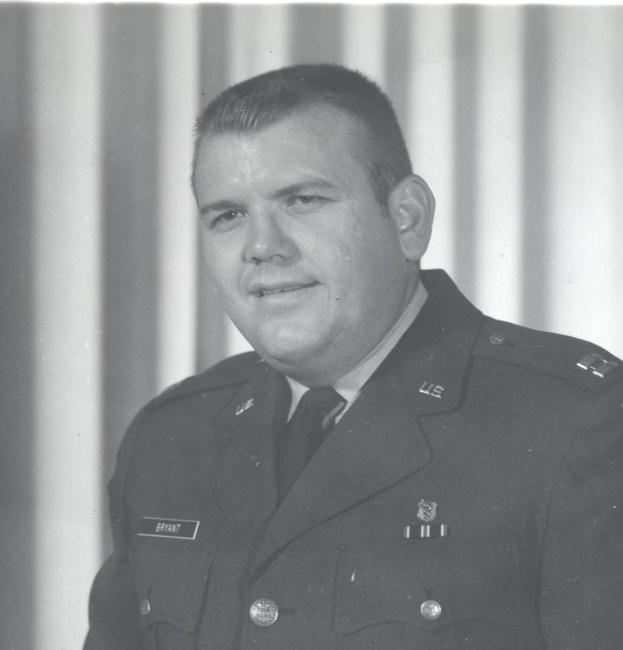 Obituary of CW Bryant