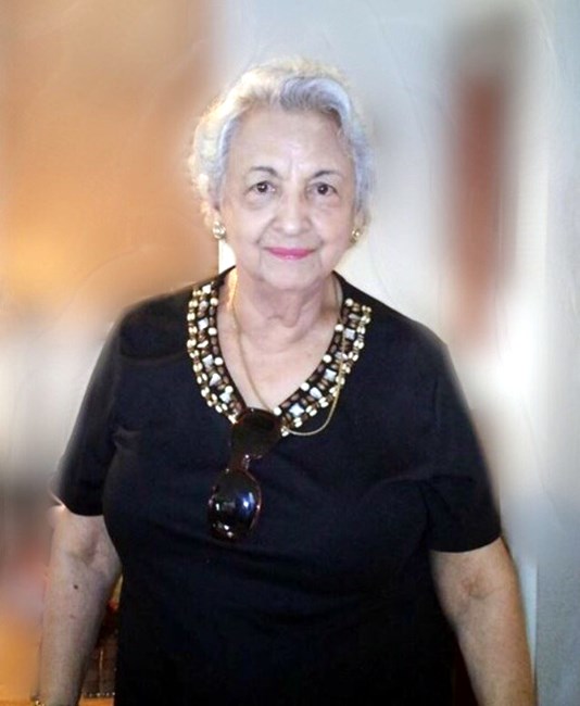 Obituary of Ana Maria Reymundi Dávila