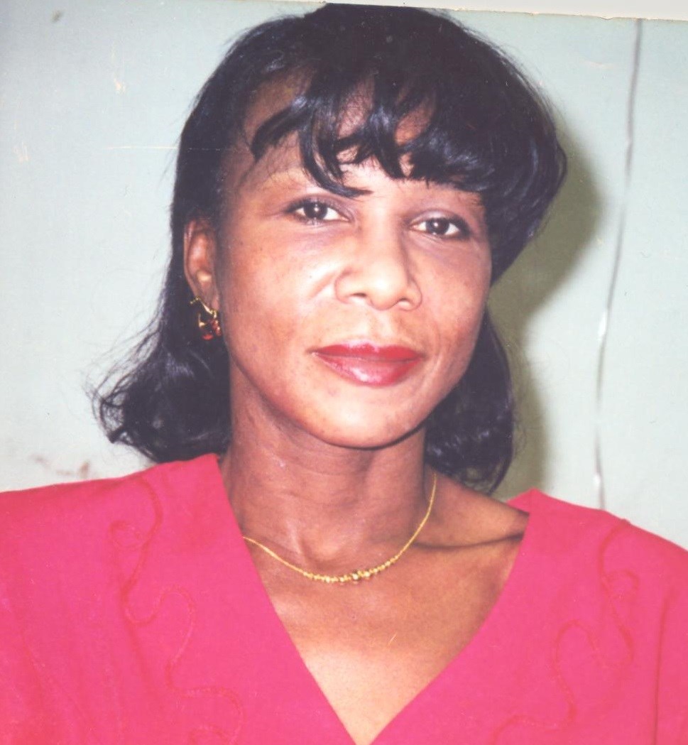 Obituary of Mary H. Tolbert