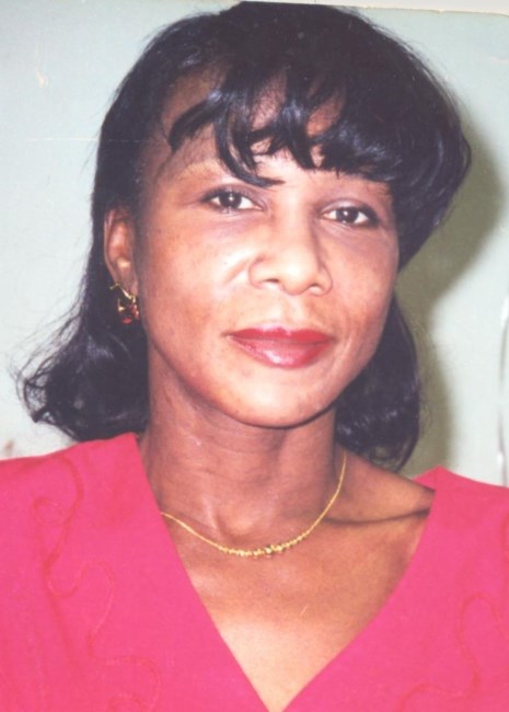 Obituary of Mary H. Tolbert