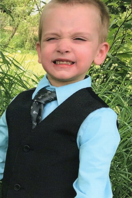 Obituary of Grant William Prevo