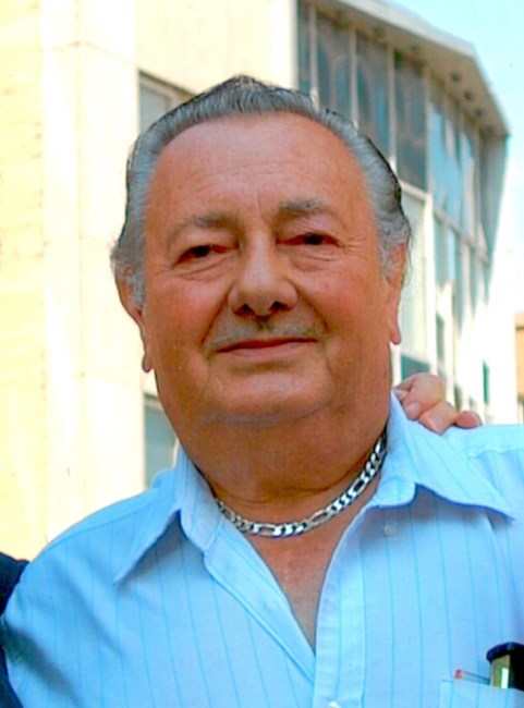 Obituary of Gérard Pavan