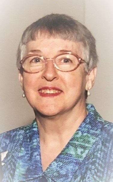 Obituary of Mary Frances (Wiltshire) Janssen