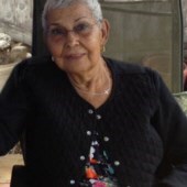 Obituario de Matilde P. Elizondo