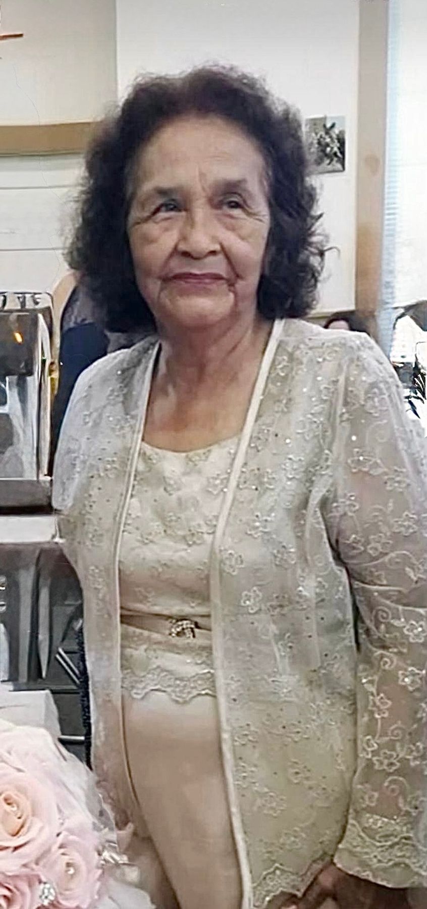 Obituary of Maria Guadalupe Hinojosa