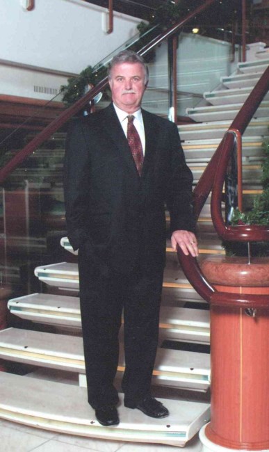 Obituary of Thomas Carroll Ferguson