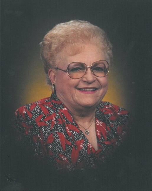 Obituary of Betty Turner
