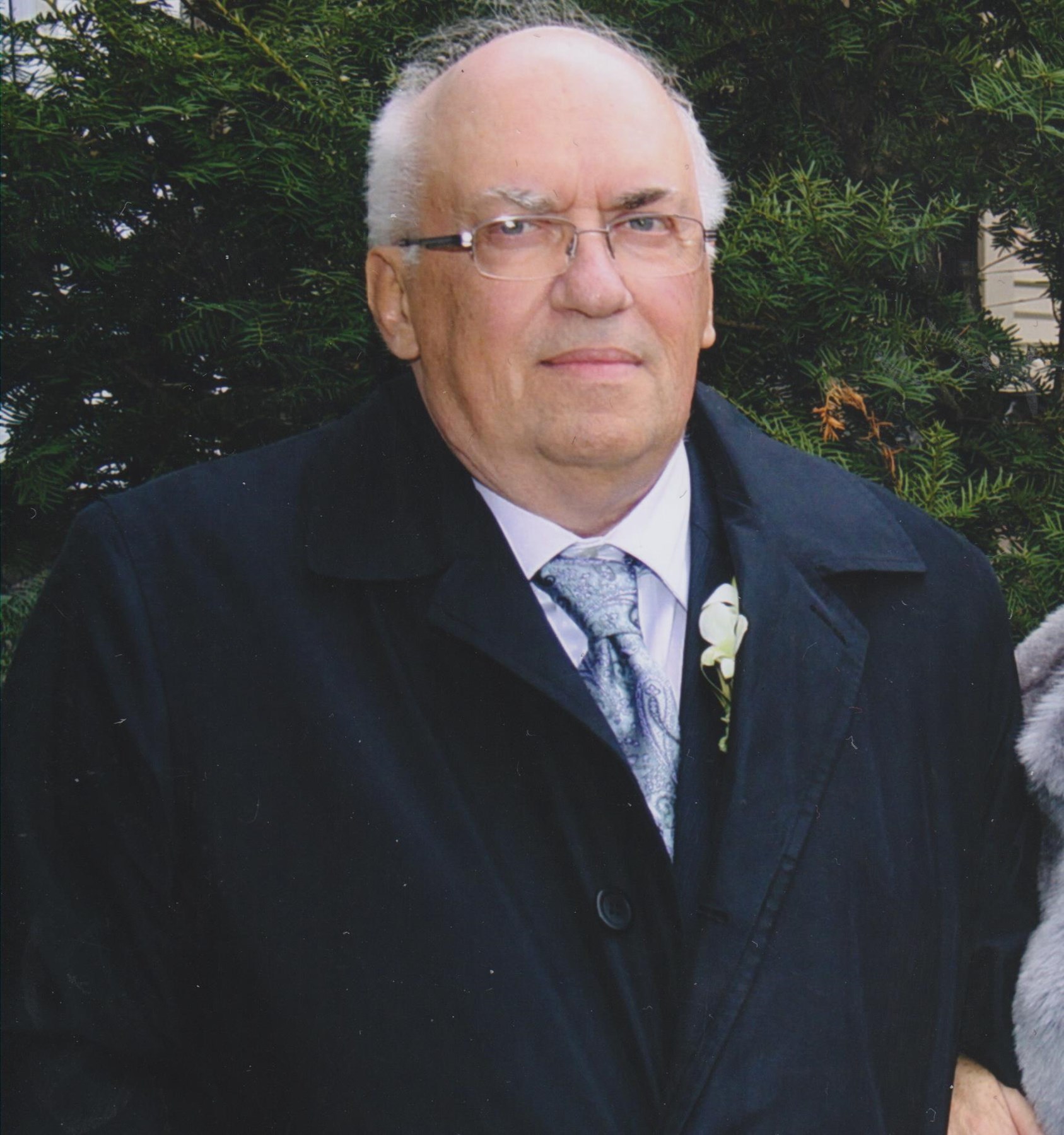 Obituary of Ronny Legault