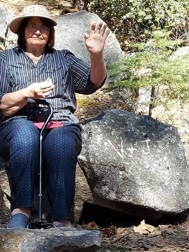 Obituary of Wanda Lea Coulter