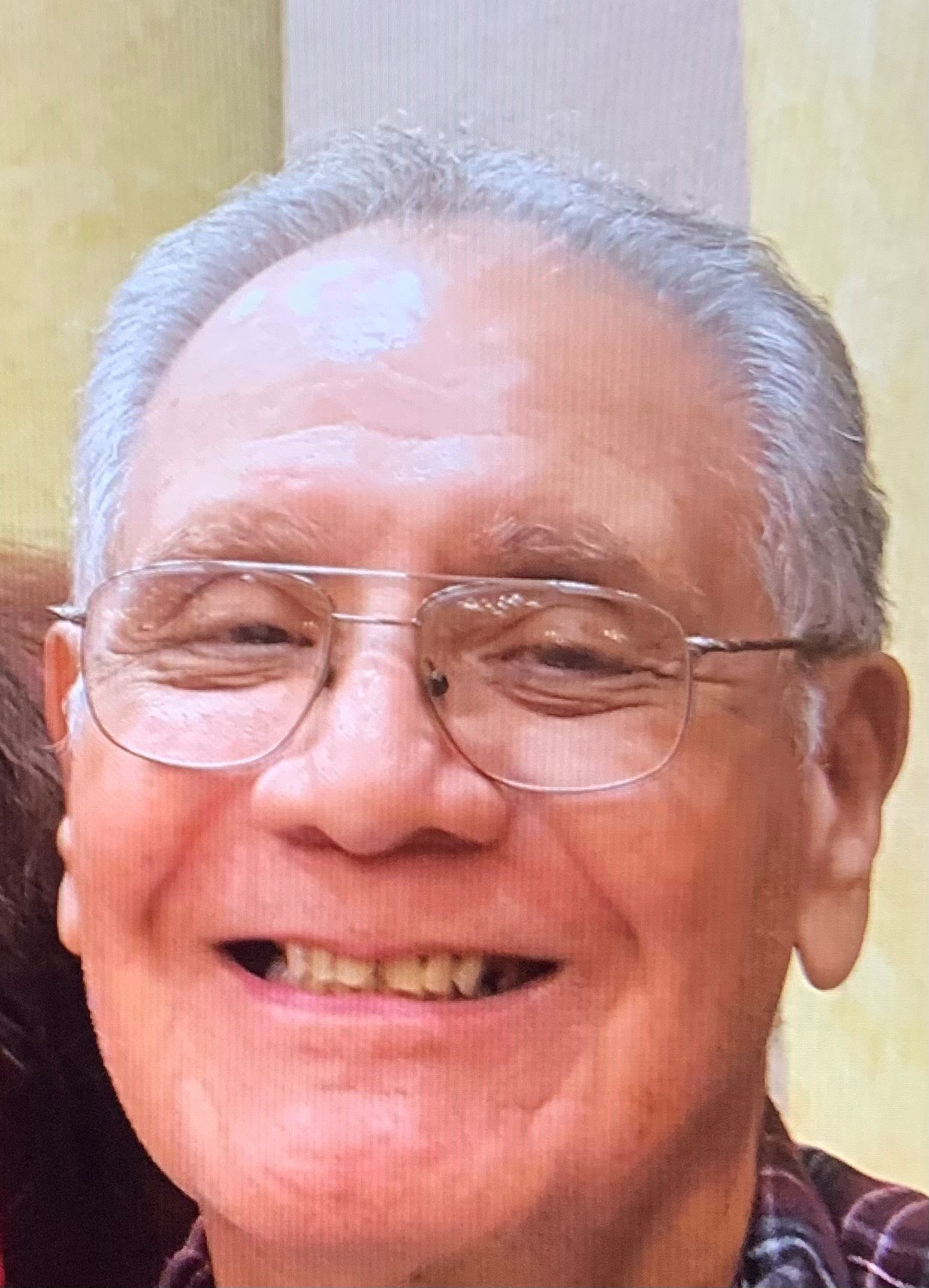 Avis de décès de Raymond Oscar Solis