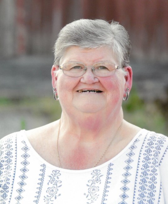 Obituary of Arlene Janet Hauk