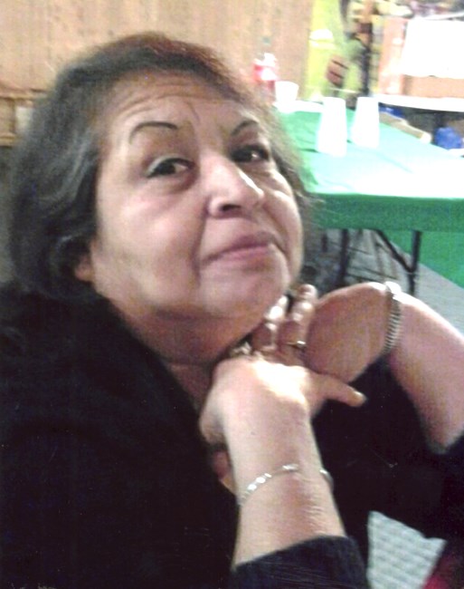 Obituary of Delia H. Romero