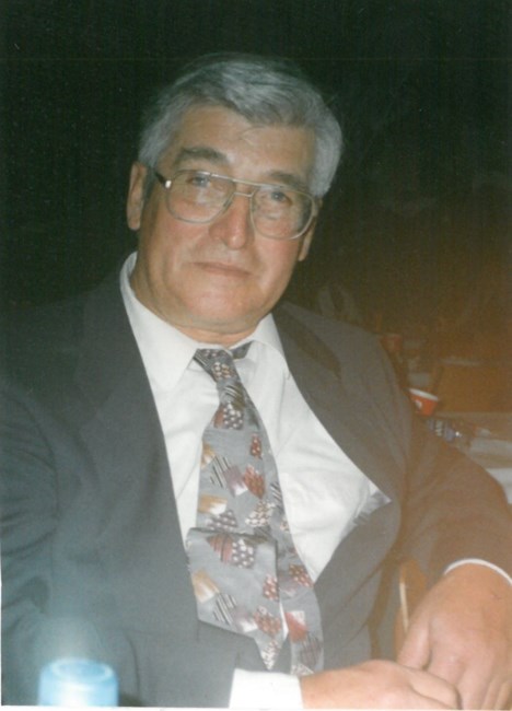 Obituary of Robert James Loweryson