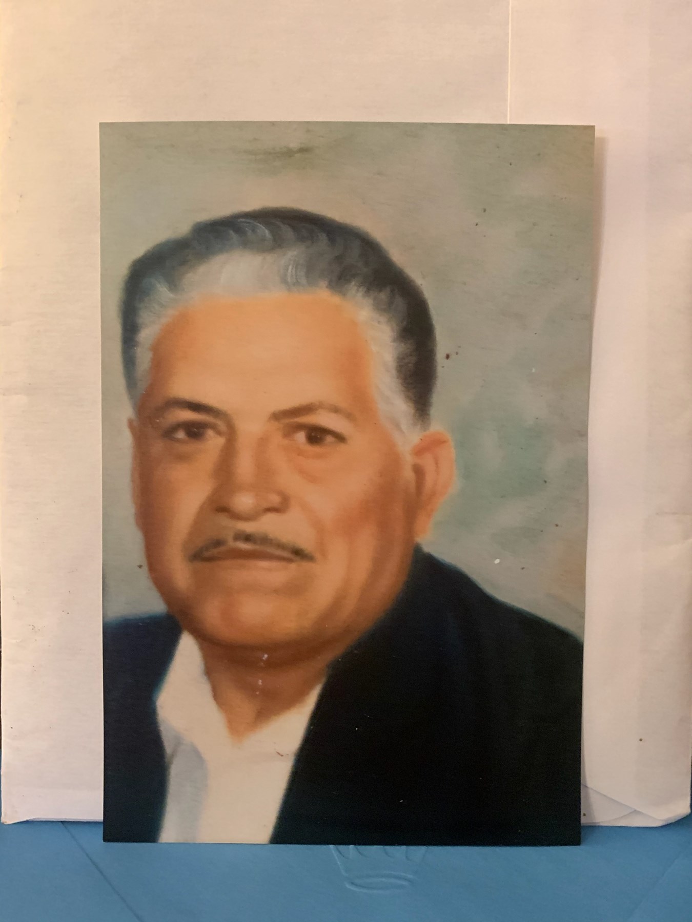Obituary of Ignacio Q. Hernandez