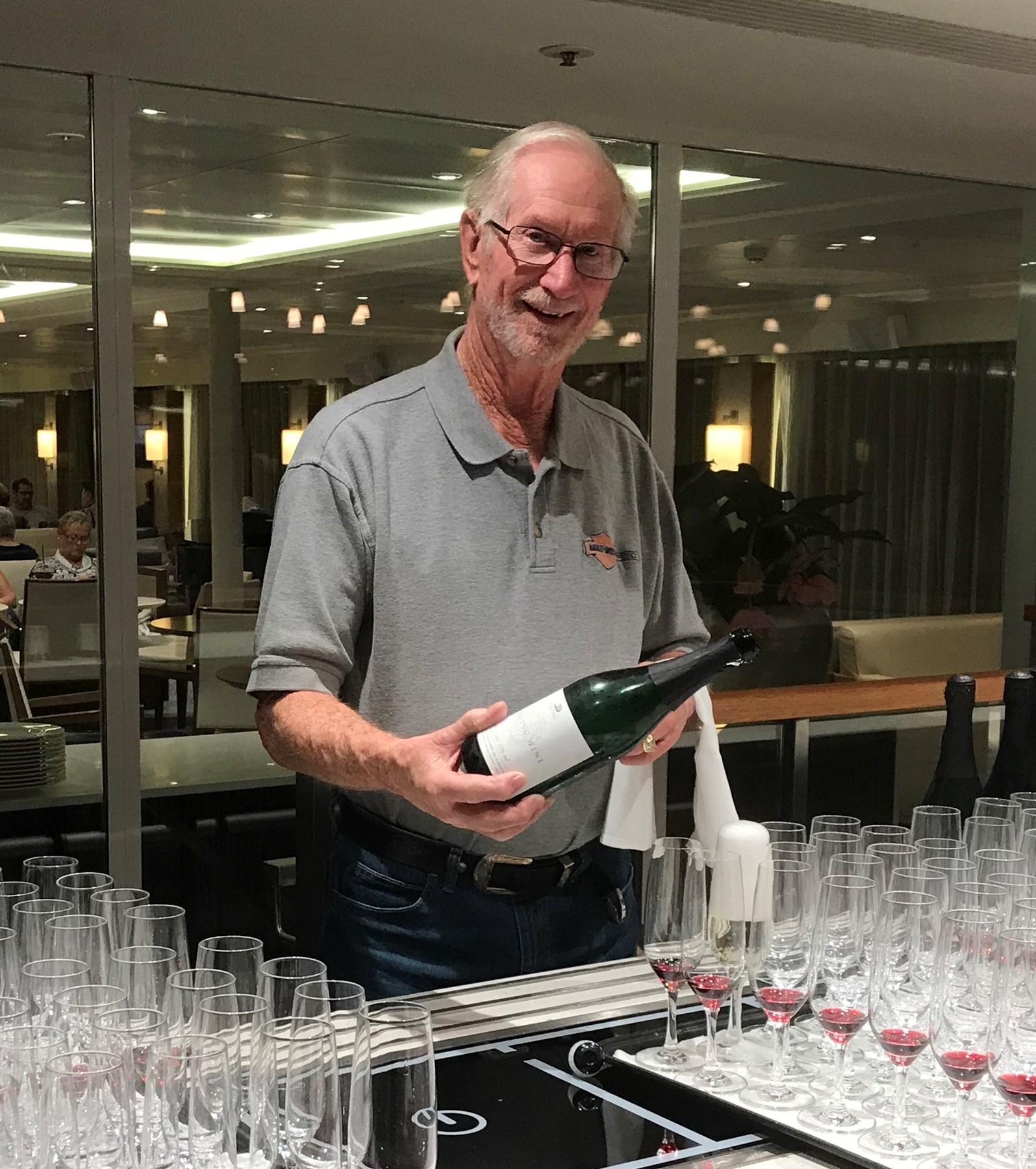 Obituary of George Joseph Wimmer