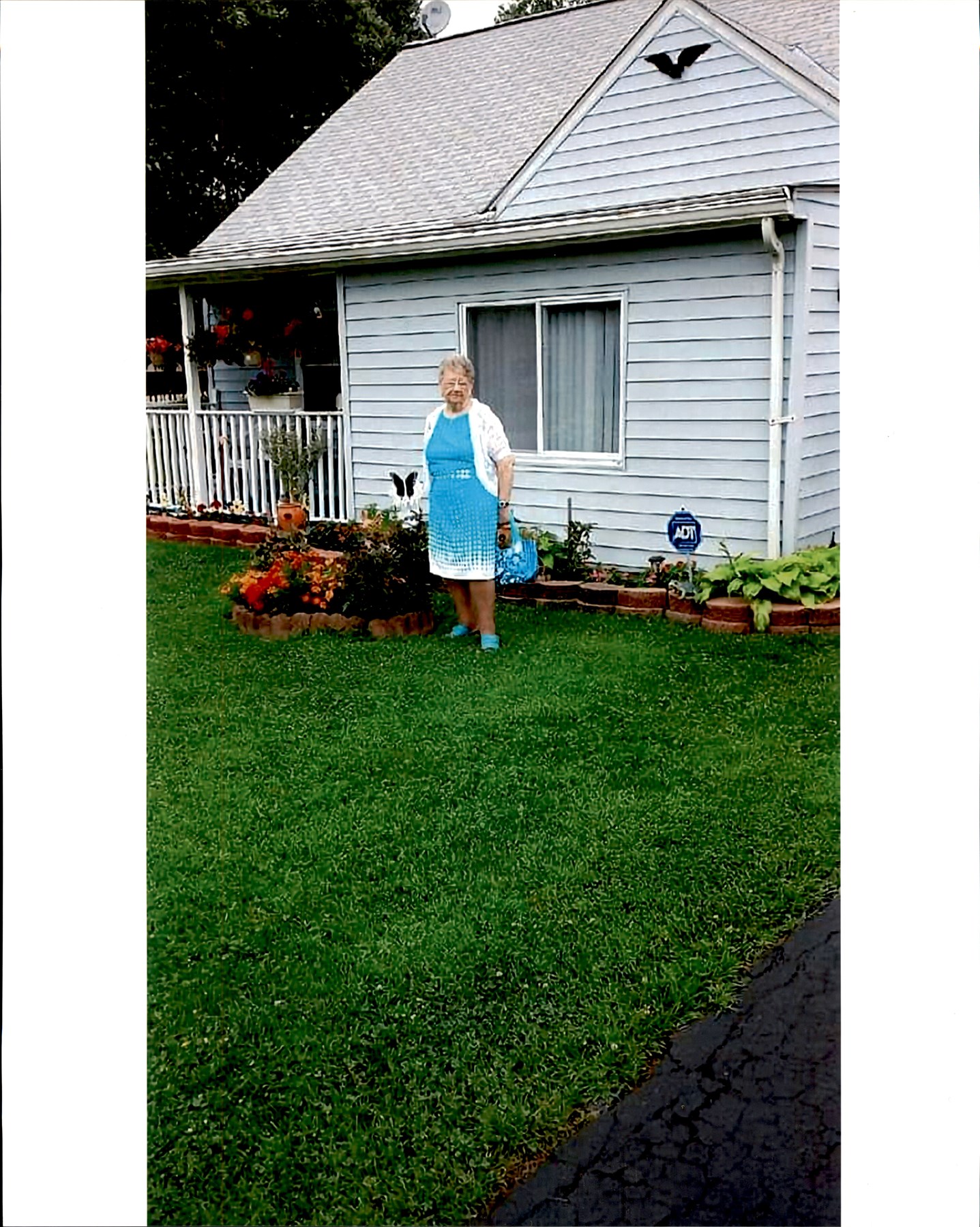 Obituary of Ida M Miller