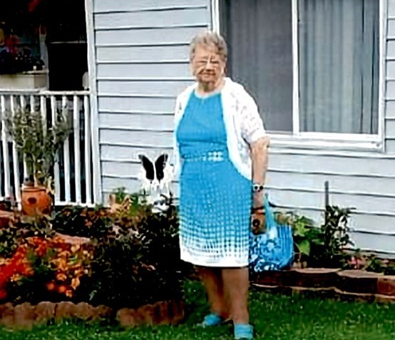 Obituary of Ida M Miller