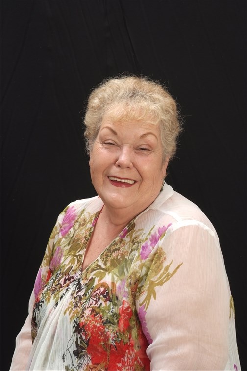 Obituario de Joan Ruth Sherrin