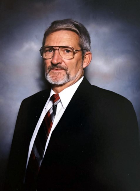 Obituary of James Bernard Whorton