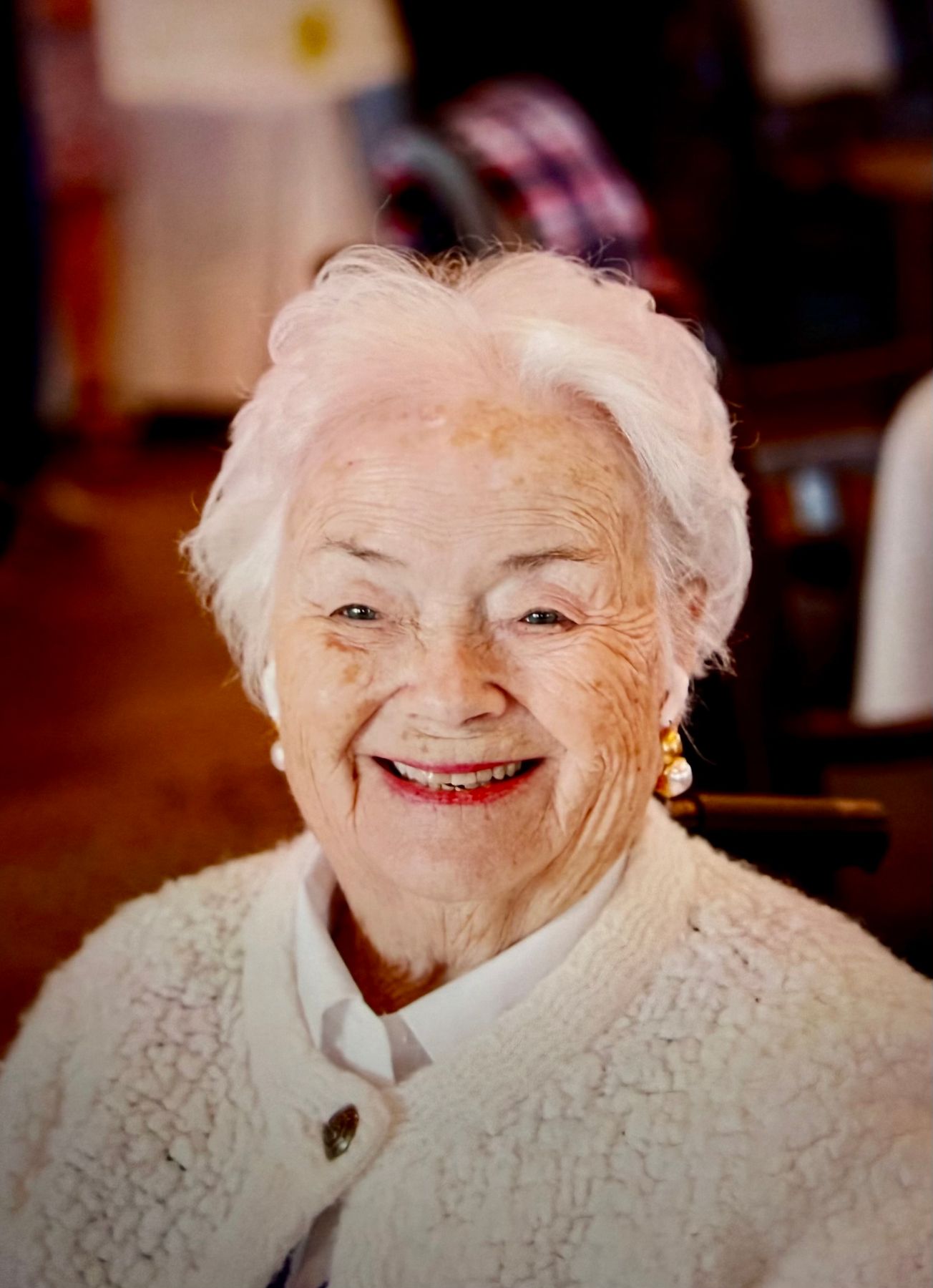 Obituary of Helen Weir Cooper