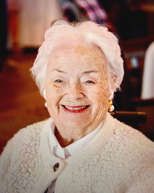 Obituary of Helen Weir Cooper