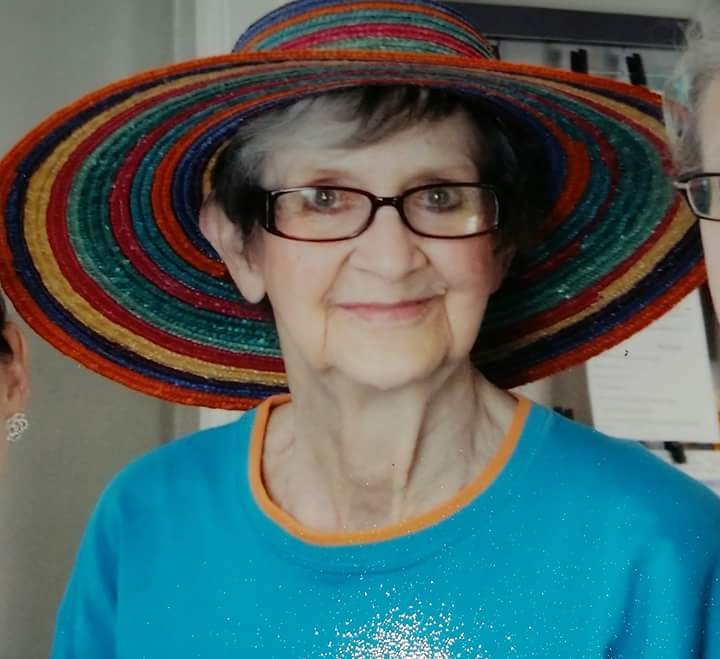 Obituary of Betty Massey Nall