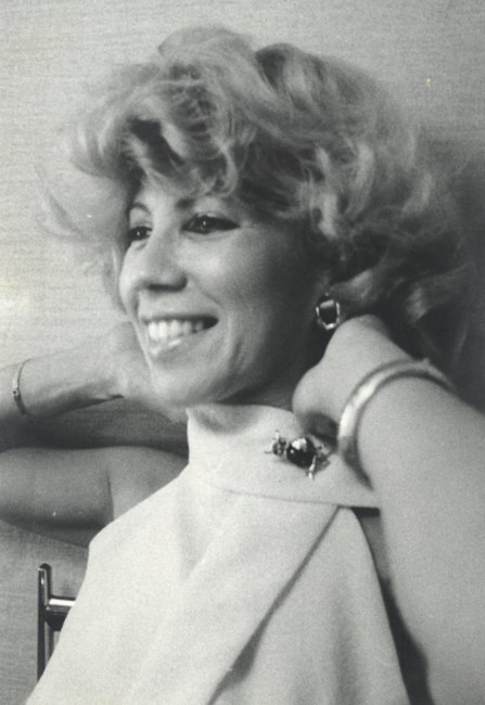 Obituary of Mrs. Luz M. Roache