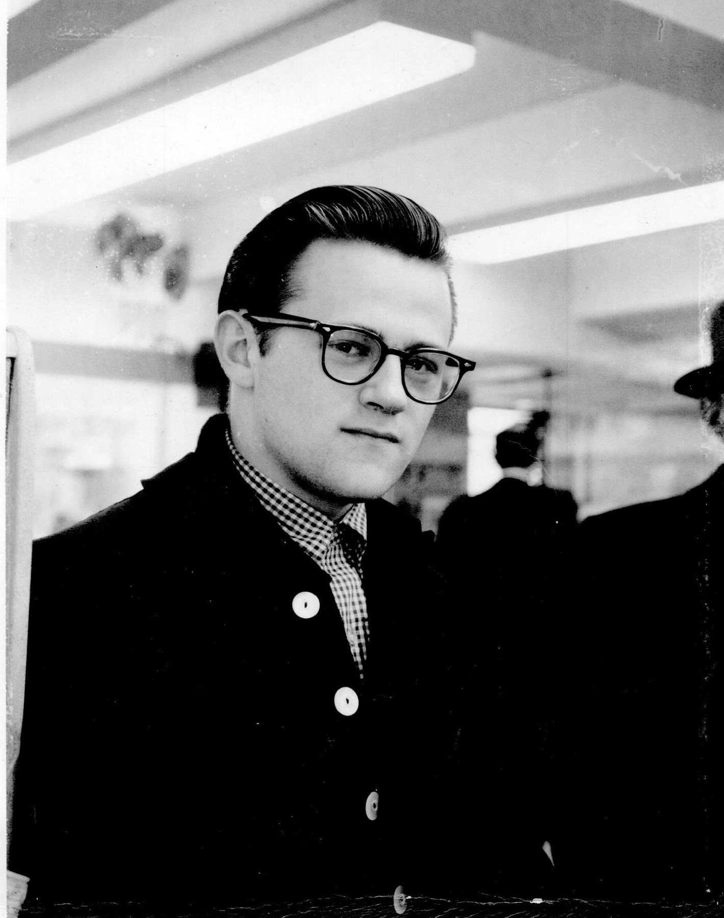 Obituary of Philip King