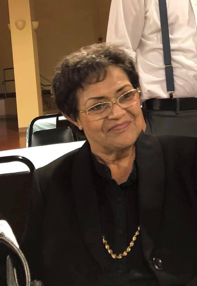 Obituary of Victoria Stewart