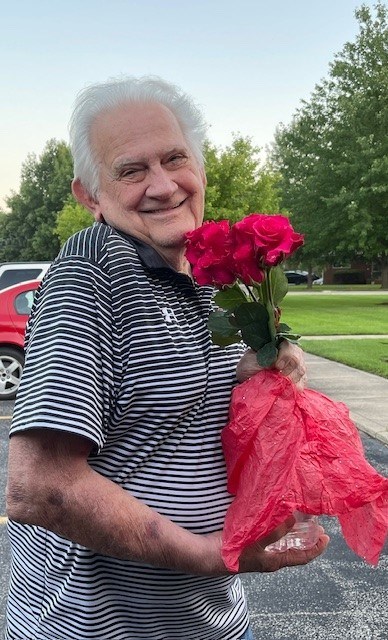 Obituary of David Thornton Thomas