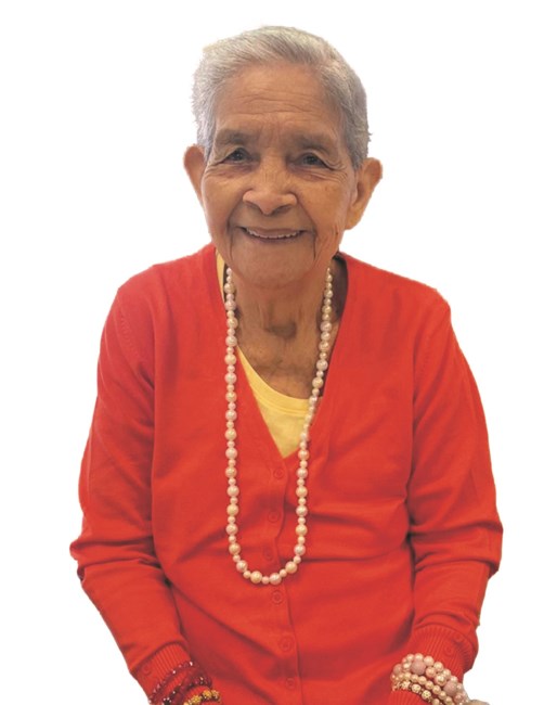 Obituary of Zoila Alegria