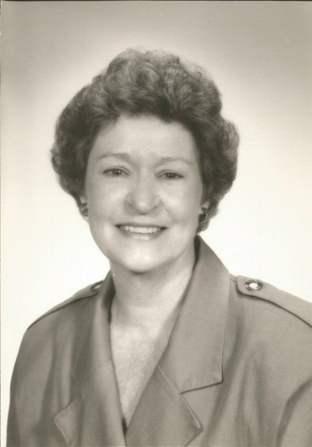 Obituary of Harriette Bull Dunn