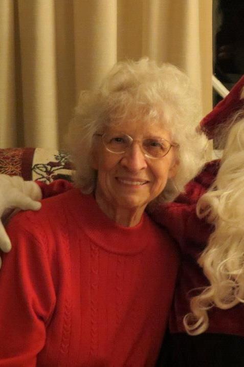 Obituary of Louise Schell