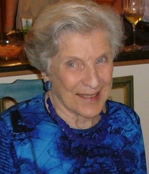 Obituary of Ruth B. Pearson