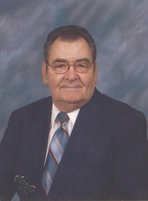 Obituary of James Harvey Maresh