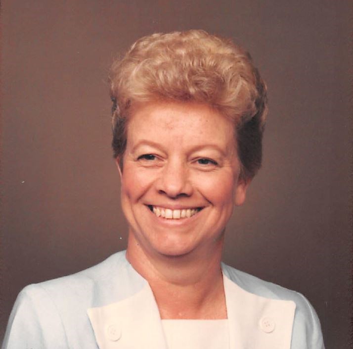 Obituary of Yvonne Roberts