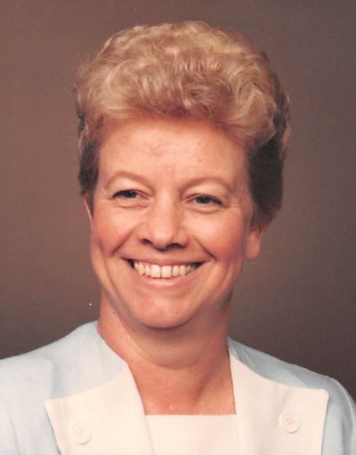 Obituary of Yvonne Roberts