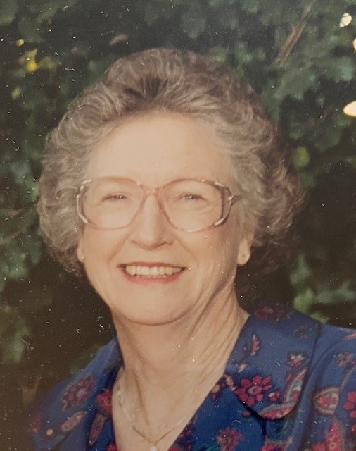 Helen Christina Root Obituary Edmond Ok 
