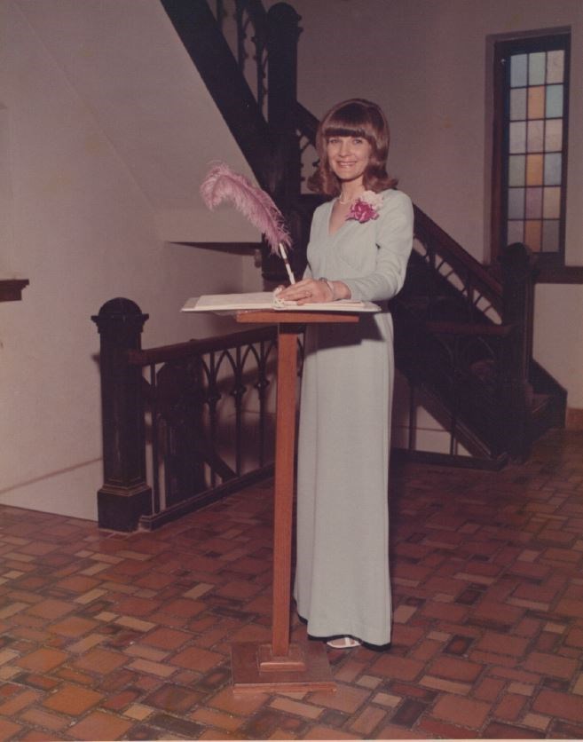 Obituary of Mary Ann Tucker