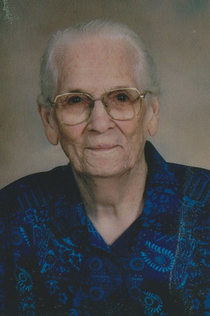 Obituary of Annie Elizabeth Sider