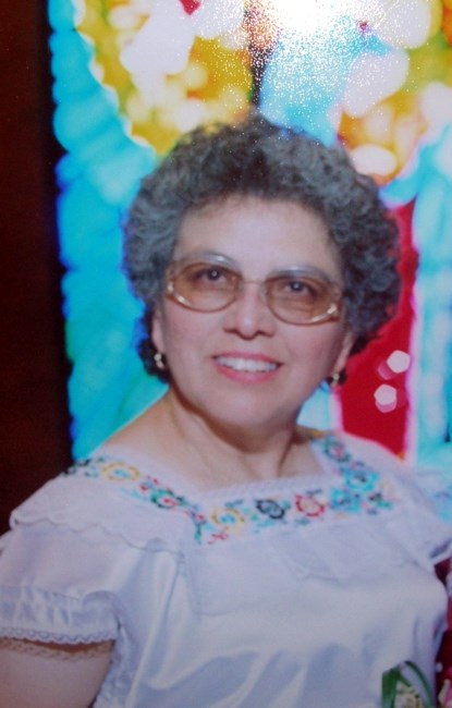 Obituary of Maria Elena Gomez