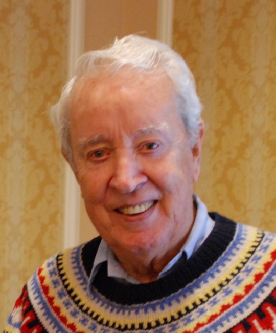 Obituary of James H Burdick