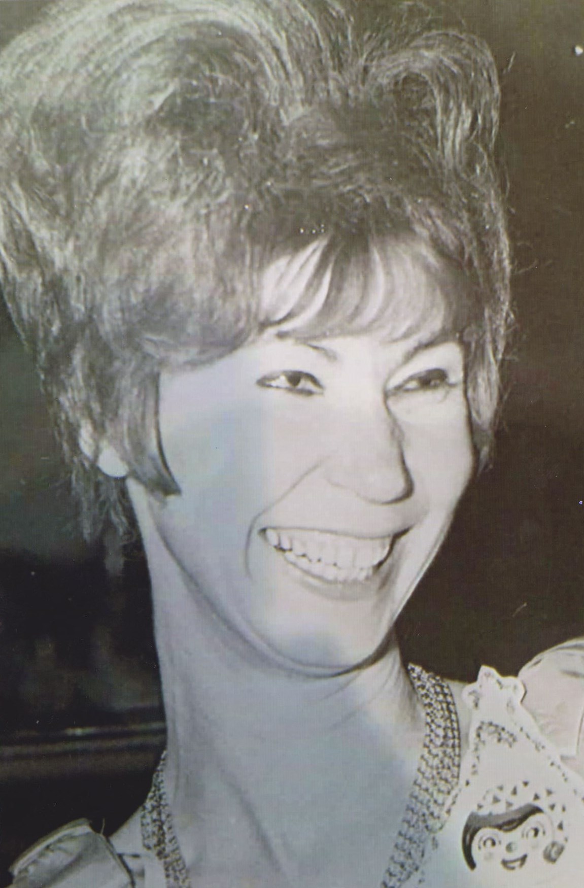 Obituary of Patsy Kelley Williams