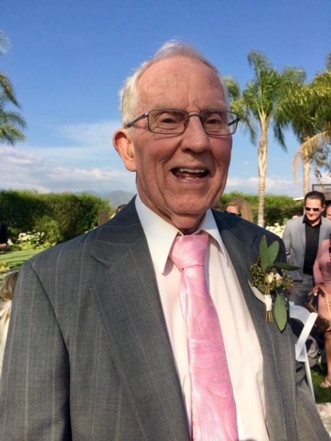 Obituary of Edward William Wiebe Jr