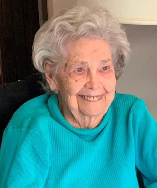 Obituary of Marjorie "Margie" Sommerfeld