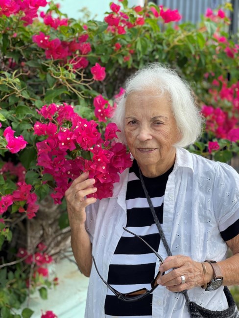 Obituary of Clelia C. Rocha