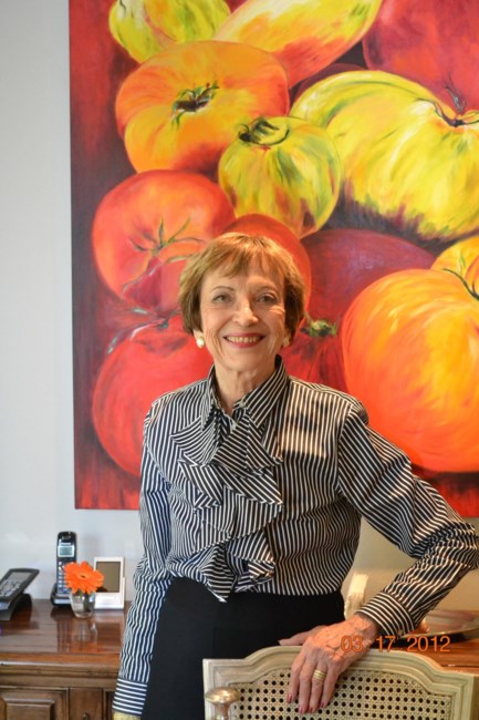 Obituary of Elaine Weinstein Spevak